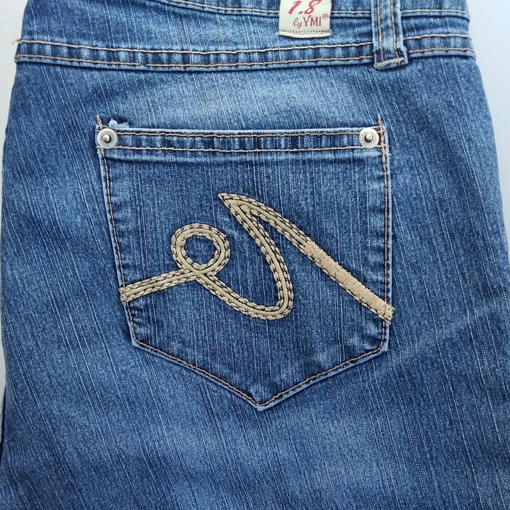 1.8 by YMI Women jeans